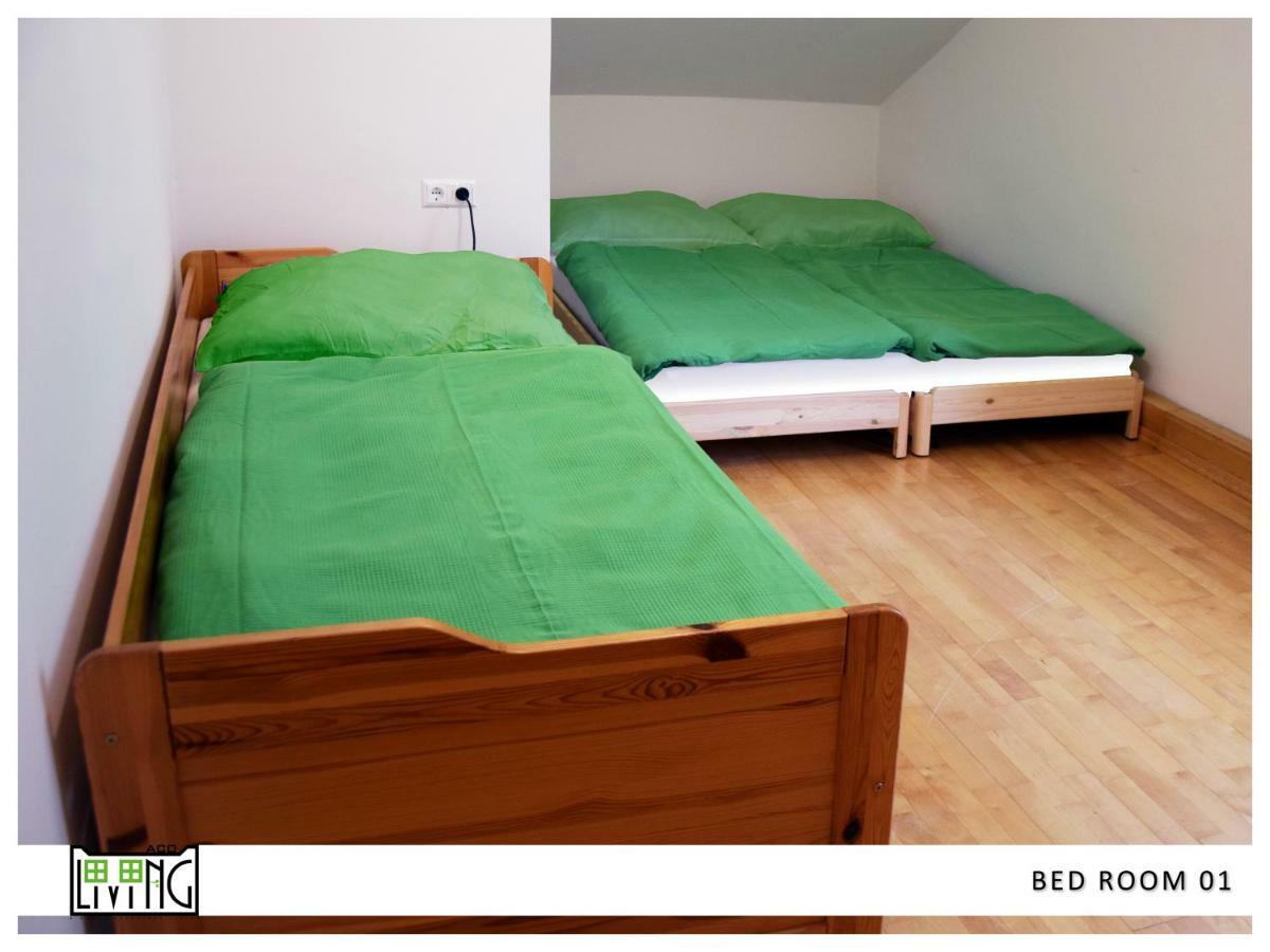 Aco Living - A Cheap Overnight Klagenfurt am Woerthersee Exterior foto