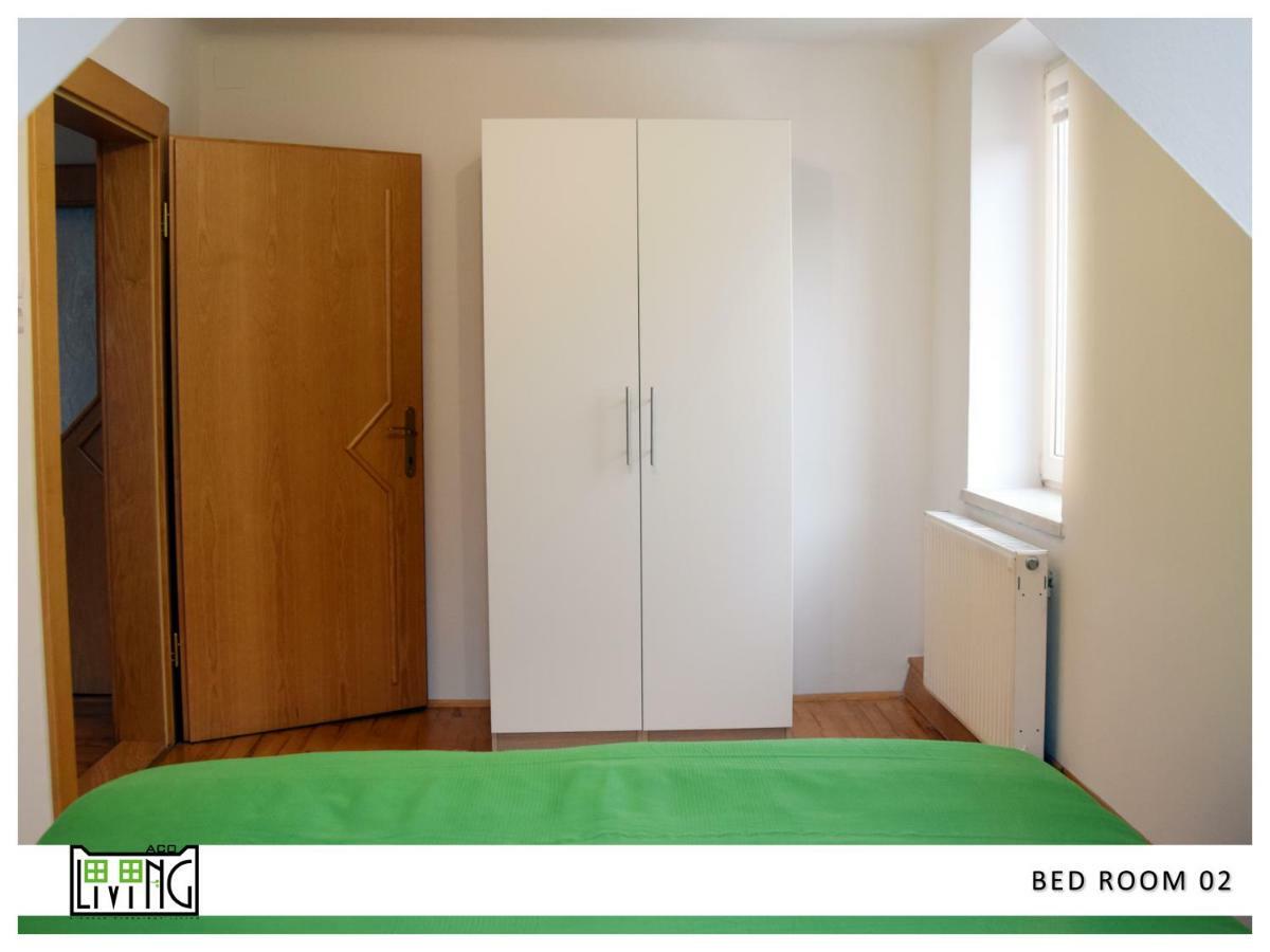 Aco Living - A Cheap Overnight Klagenfurt am Woerthersee Exterior foto