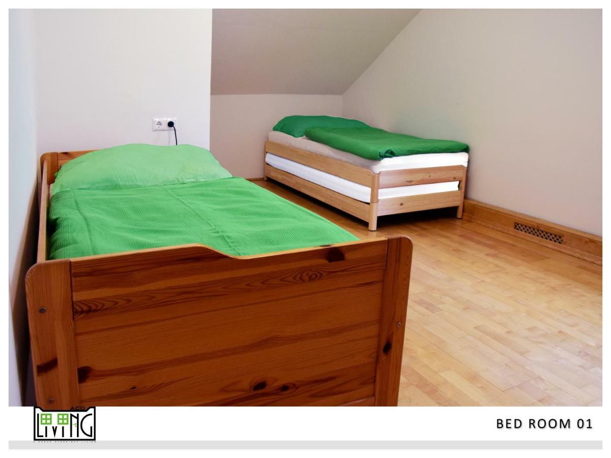 Aco Living - A Cheap Overnight Klagenfurt am Woerthersee Exterior foto