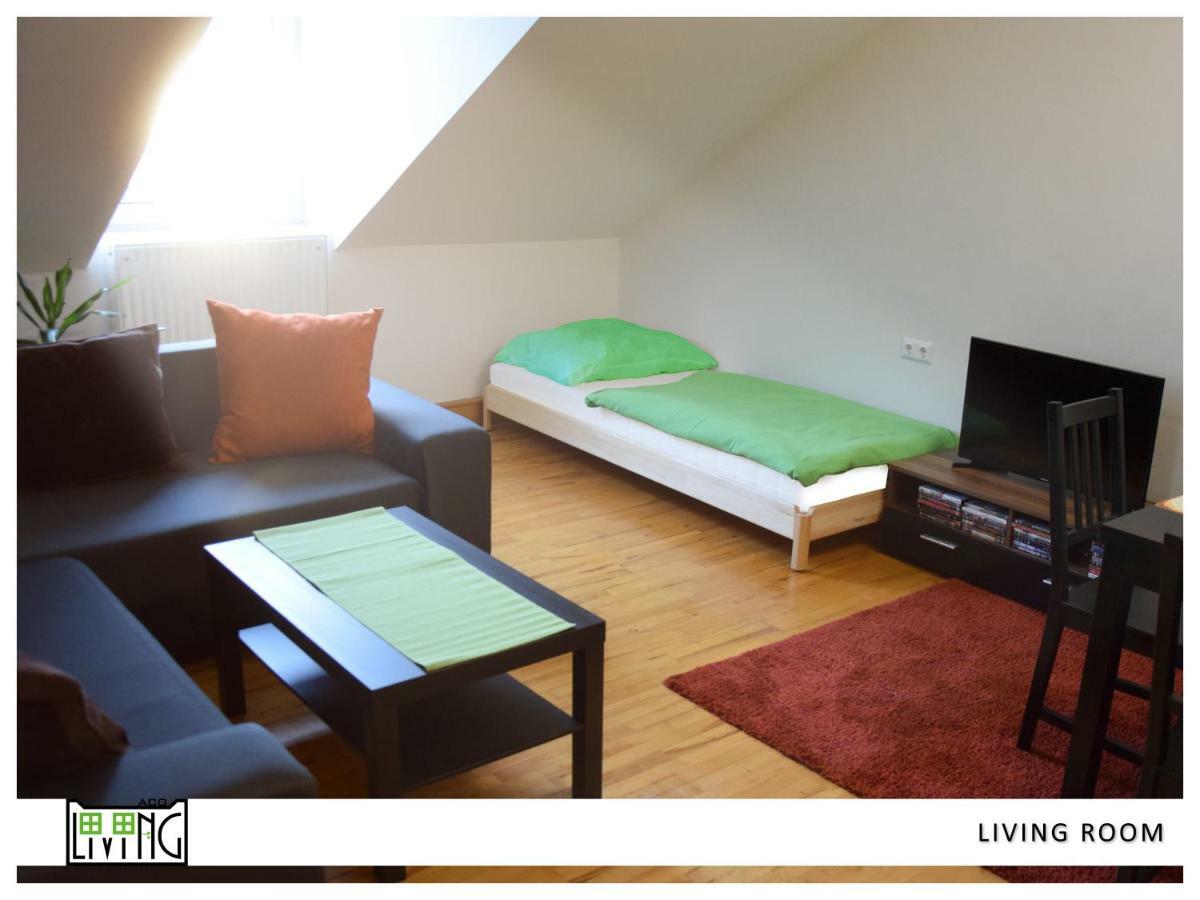 Aco Living - A Cheap Overnight Klagenfurt am Woerthersee Exterior foto