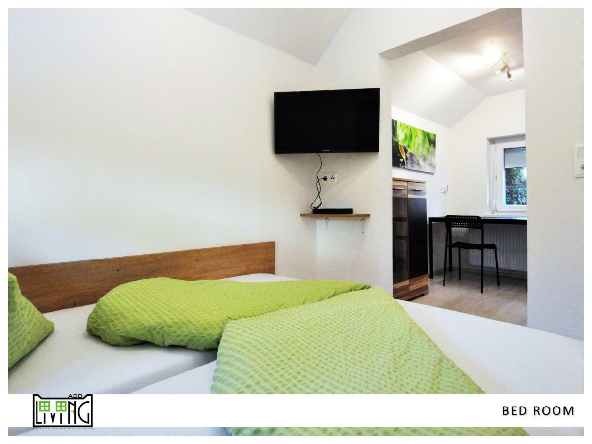 Aco Living - A Cheap Overnight Klagenfurt am Woerthersee Exterior foto