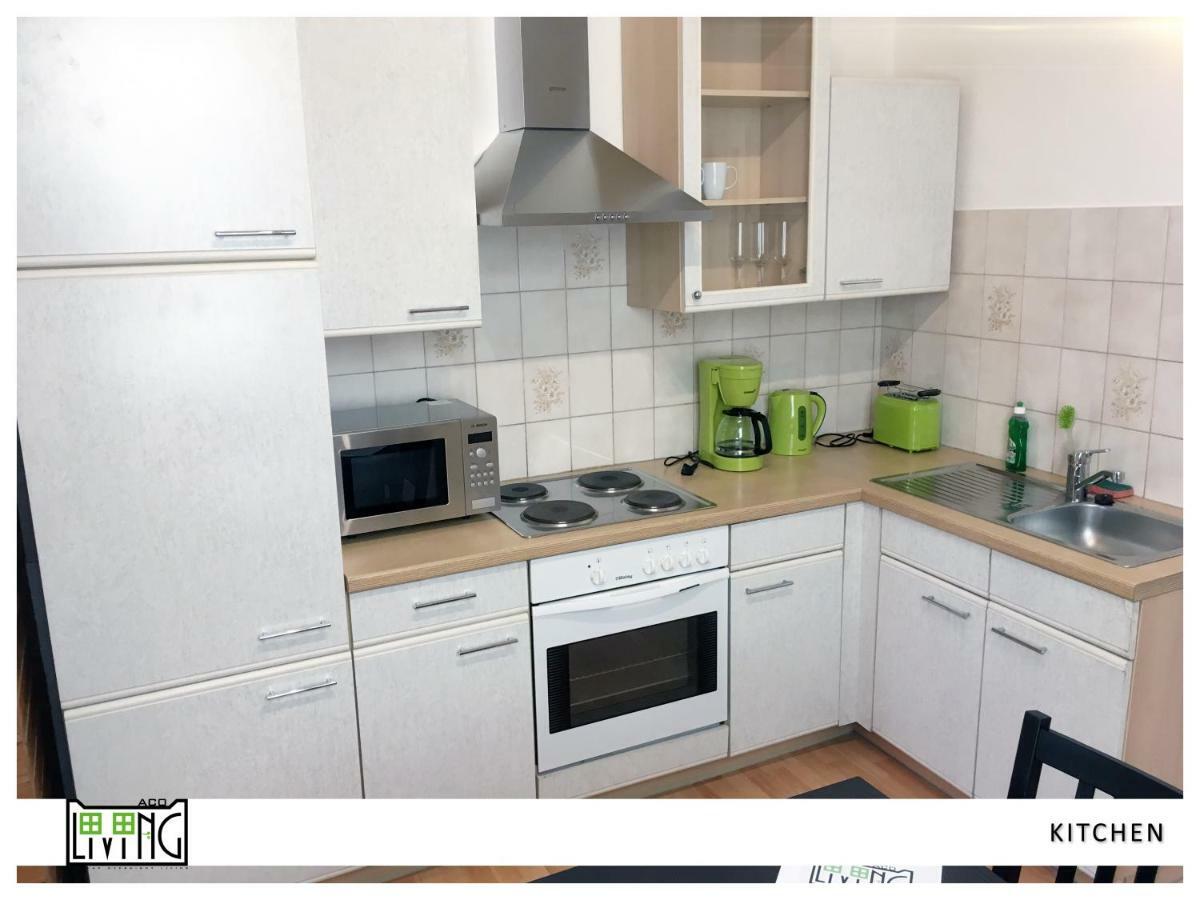 Aco Living - A Cheap Overnight Klagenfurt am Woerthersee Exterior foto